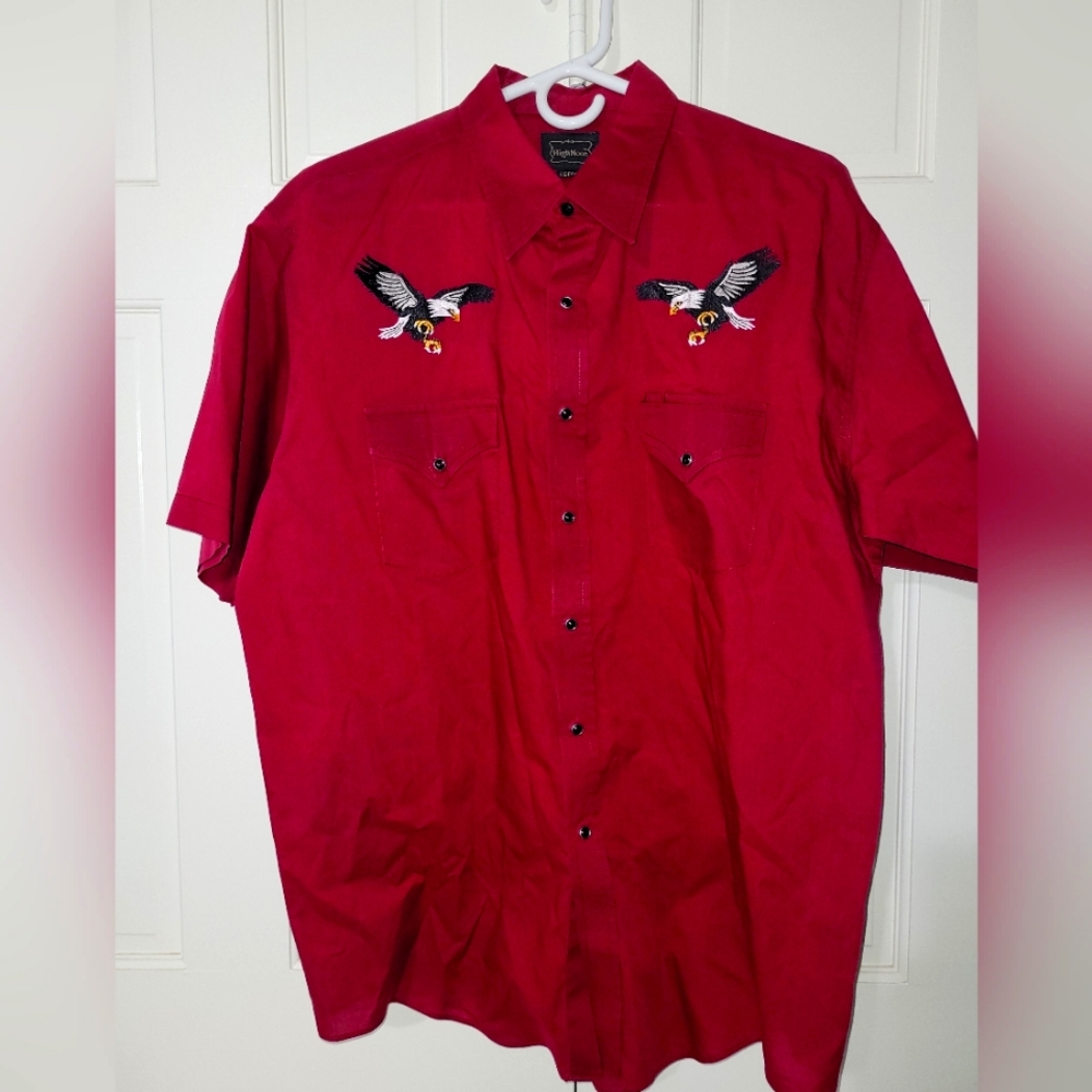 Vintage Western Shirt